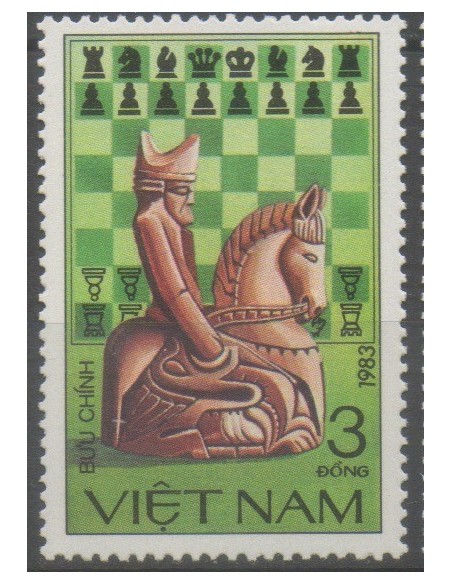 Rep Soc Viet N° 0748 Neuf *