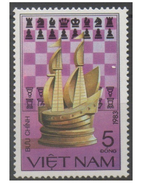 Rep Soc Viet N° 0749 Neuf *