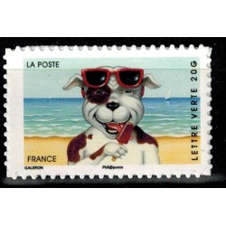 Autoadh Neuf ** N° 977