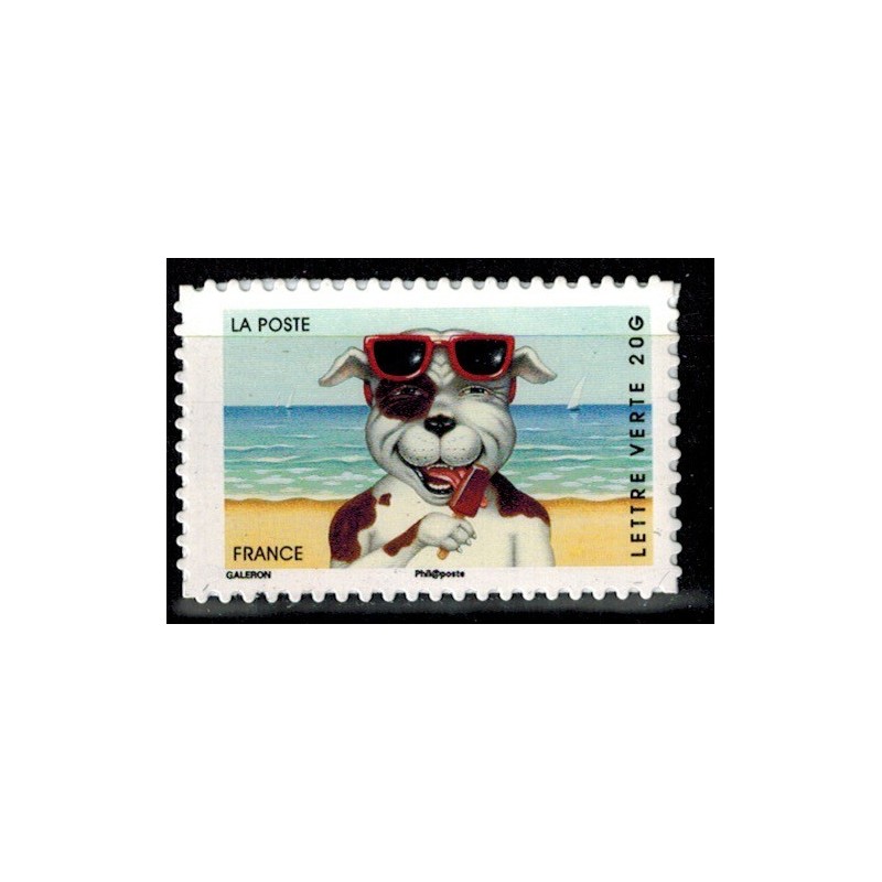 Autoadh Neuf ** N° 977