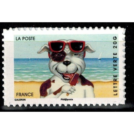 Autoadh Neuf ** N° 977