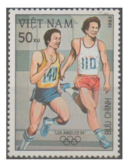 Rep Soc Viet N° 0752 Neuf *