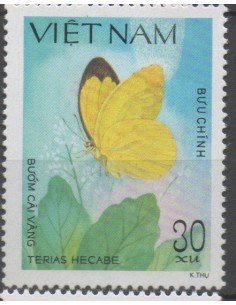 Rep Soc Viet N° 0758 Neuf *