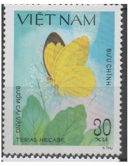 Rep Soc Viet N° 0442 Neuf *