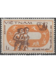 Rep Soc Viet N° 0773B Neuf *