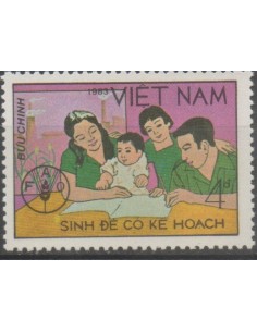 Rep Soc Viet N° 0461 Neuf *