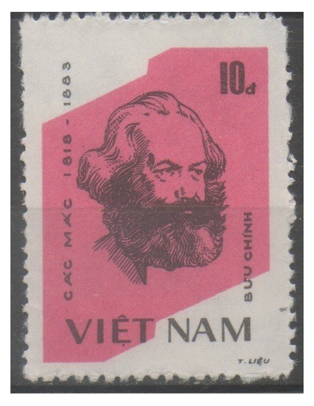 Rep Soc Viet N° 0463 Neuf *