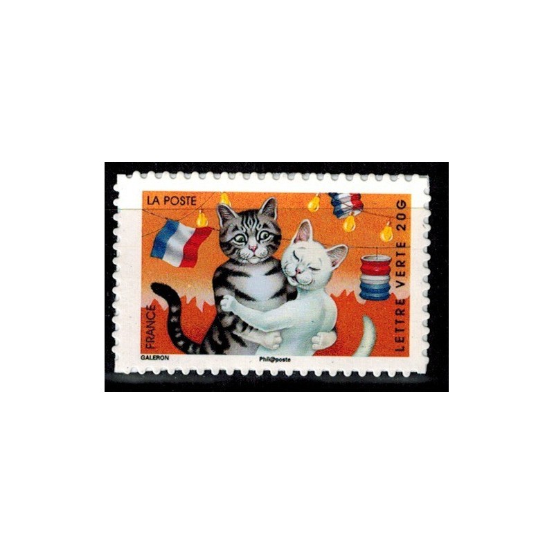 Autoadh Neuf ** N° 980