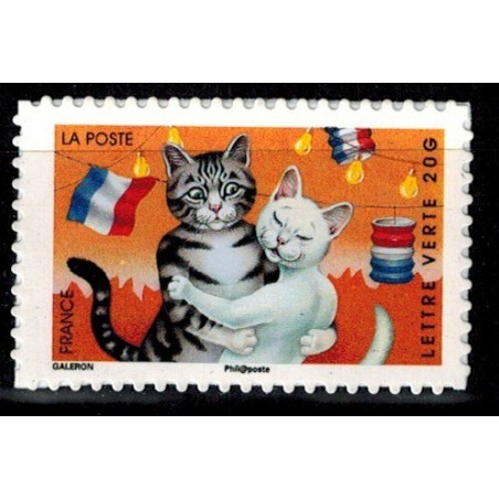 Autoadh Neuf ** N° 980