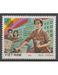 Rep Soc Viet N° 0464 Neuf *