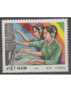 Rep Soc Viet N° 0775 Neuf *