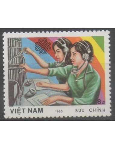 Rep Soc Viet N° 0466 Neuf *