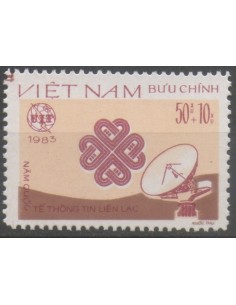 Rep Soc Viet N° 0469 Neuf *