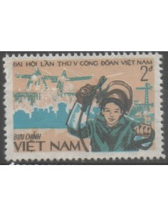 Rep Soc Viet N° 0779A Neuf *