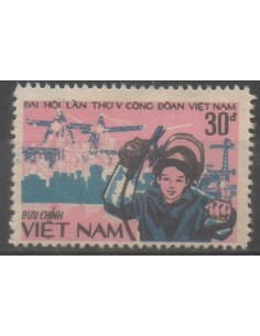 Rep Soc Viet N° 0781/87 Neuf *