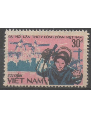 Rep Soc Viet N° 0469C Neuf *