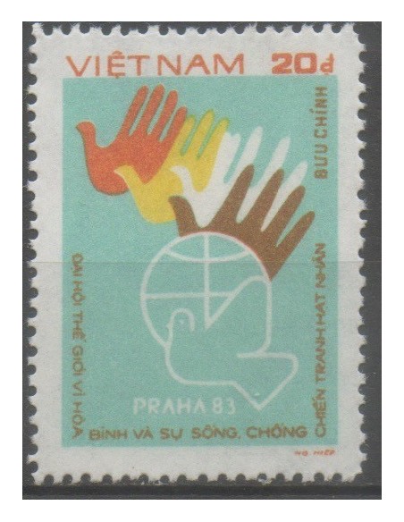 Rep Soc Viet N° 0469G Neuf *