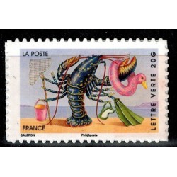 Autoadh Neuf ** N° 982