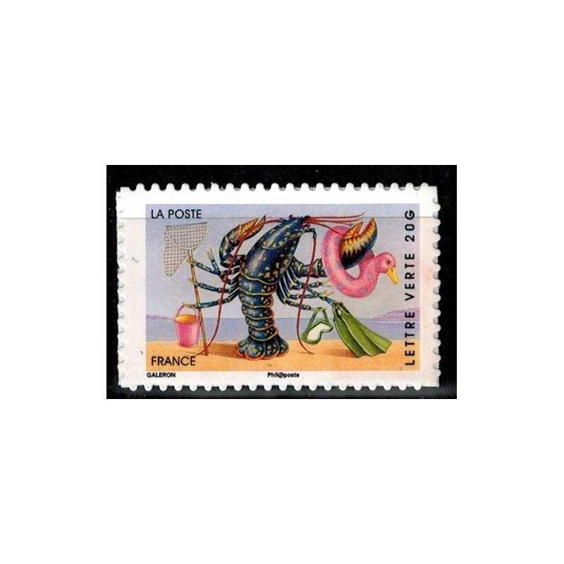 Autoadh Neuf ** N° 982