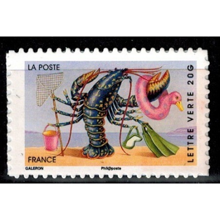 Autoadh Neuf ** N° 982