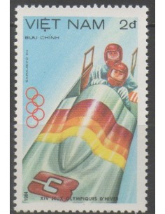 Rep Soc Viet N° 0481 Neuf *