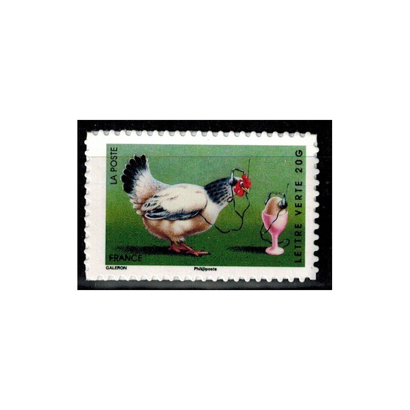 Autoadh Neuf ** N° 983