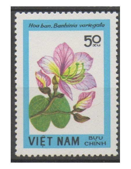 Rep Soc Viet N° 0486 Neuf *