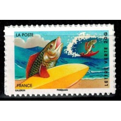 Autoadh Neuf ** N° 984