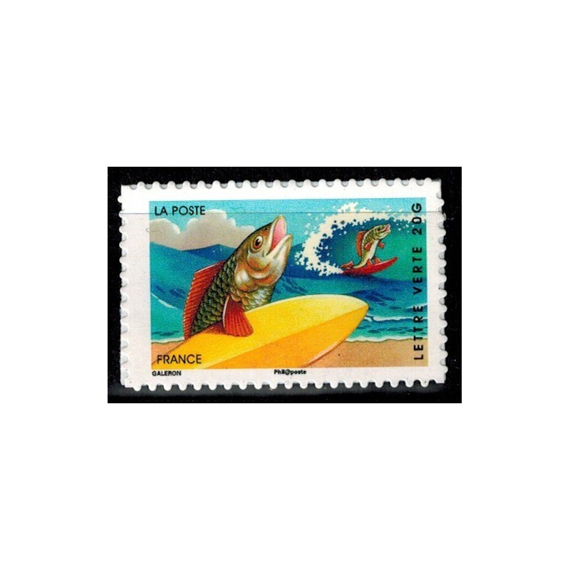 Autoadh Neuf ** N° 984