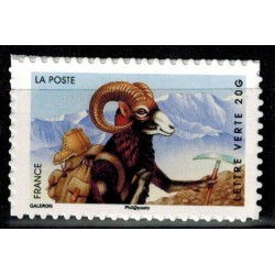 Autoadh Neuf ** N° 985