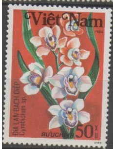 Rep Soc Viet N° 0500 Neuf *