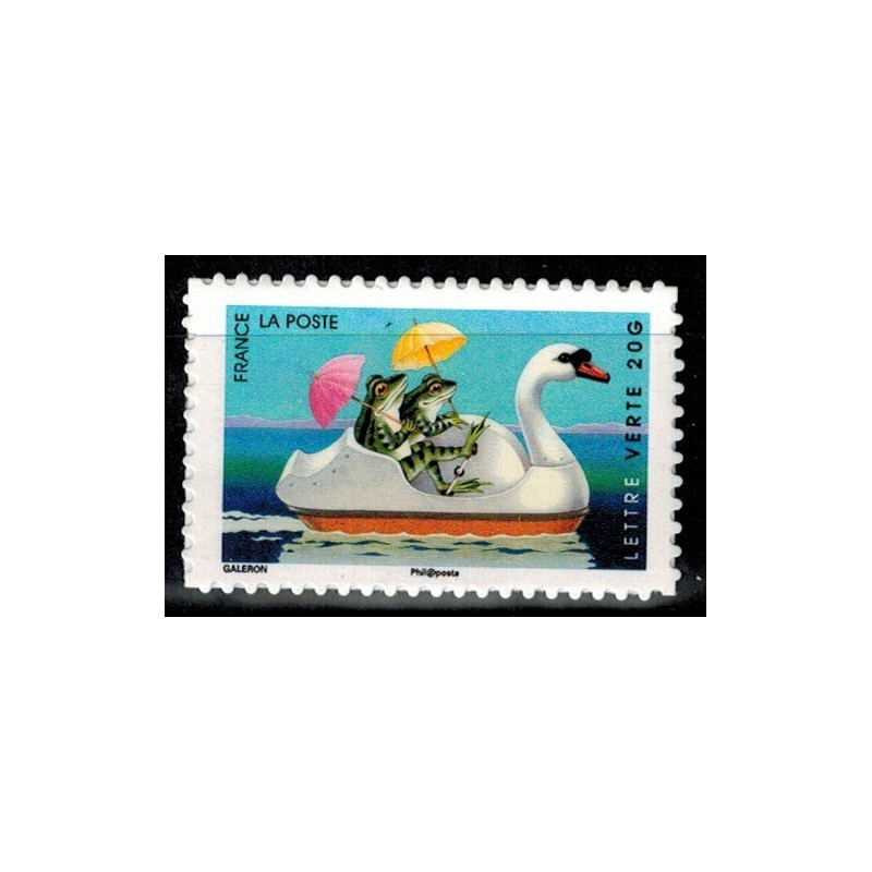 Autoadh Neuf ** N° 987