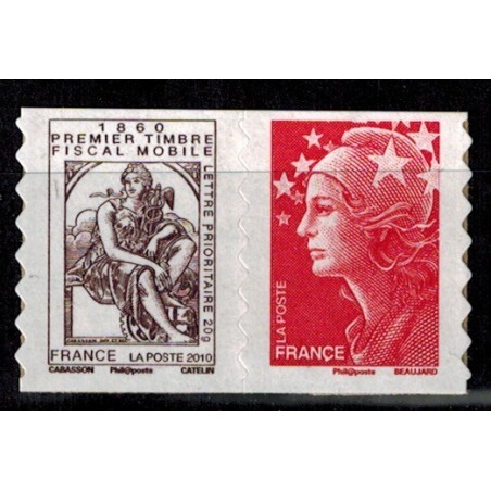 Autoadh Neuf ** N° 507P