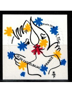 Autoadh Neuf ** N° 1083