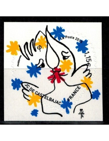 Autoadh Neuf ** N° 1083