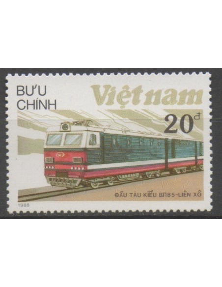 Rep Soc Viet N° 0862 Neuf *