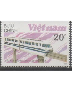 Rep Soc Viet N° 0864 Neuf *
