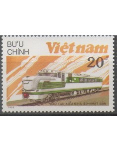 Rep Soc Viet N° 0865 Neuf *