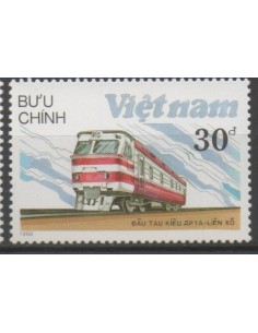 Rep Soc Viet N° 0866 Neuf *