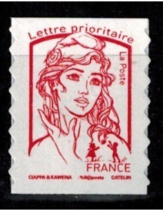 Autoadh Neuf ** N° 1214