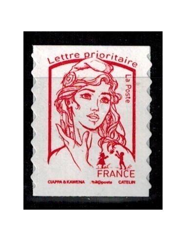 Autoadh Neuf ** N° 1214