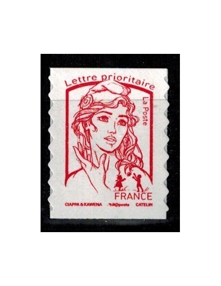 Autoadh Neuf ** N° 1214