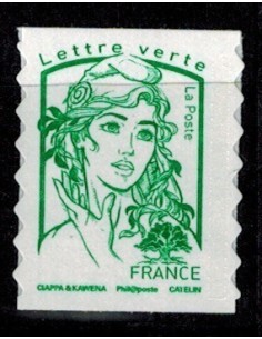 Autoadh Neuf ** N° 1215