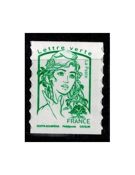 Autoadh Neuf ** N° 1215