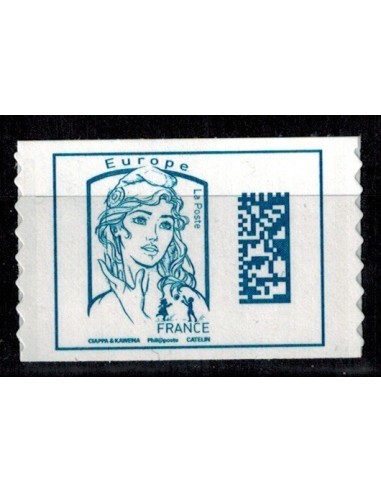 Autoadh Neuf ** N° 1216