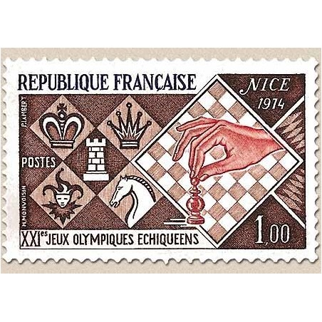 FR N° 1800 Neuf Luxe