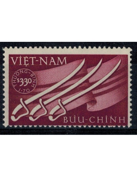Vietnam N° 021 Neuf **
