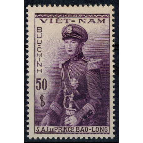 Vietnam N° 027 Neuf **