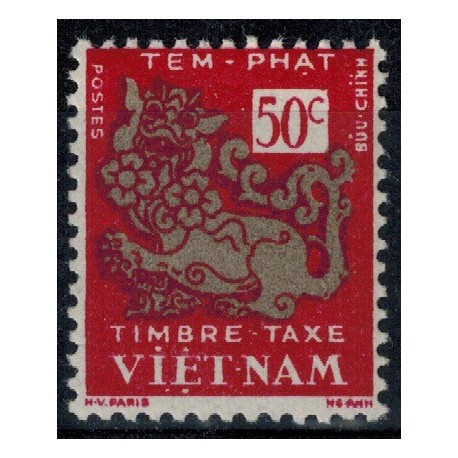 Vietnam TA N° 005 Neuf **