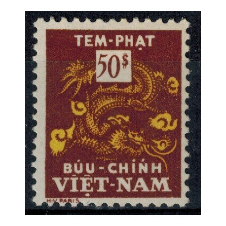 Vietnam TA N° 013 Neuf **